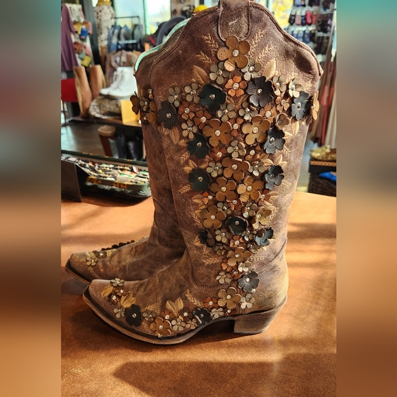 Corral Western Boots - Picture 6 of 10